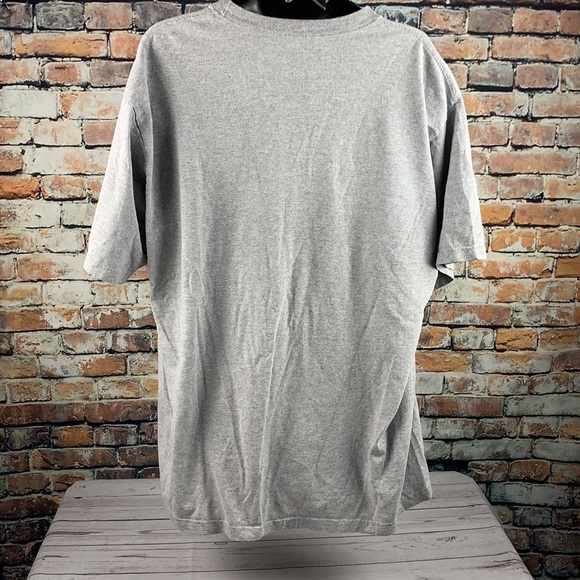 Reebok 2006 AFC champion Colts gray shirt size 2XL - Picture 5 of 5